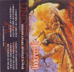 Undercroft (CHL) : Demons Awake Revenge Is Near Undercroft (CHL) : Demons Awake Revenge Is Near